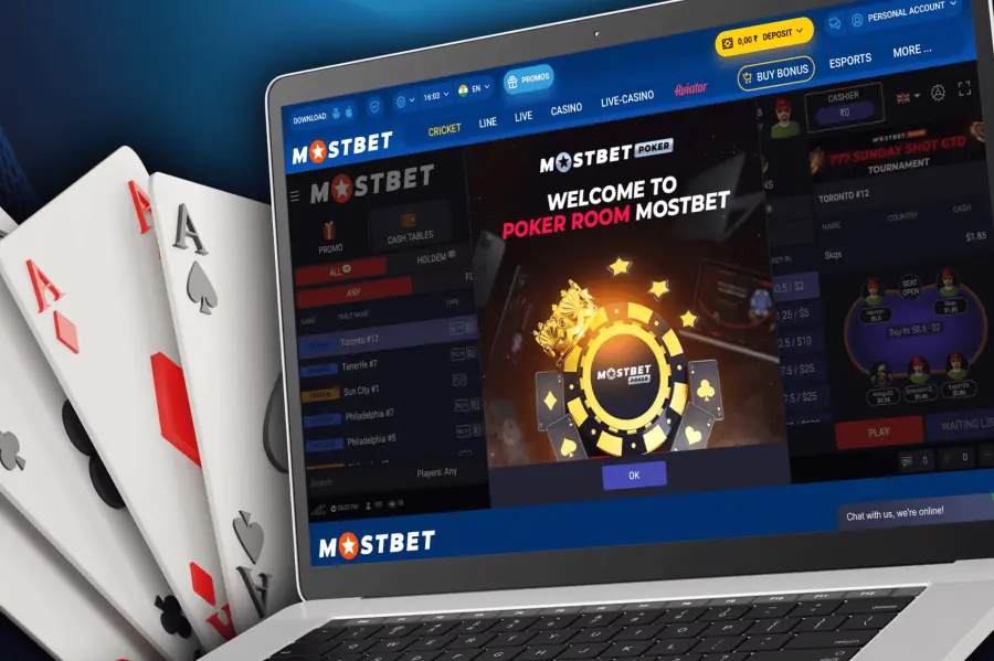 Mostbet bonus
