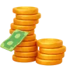 coins